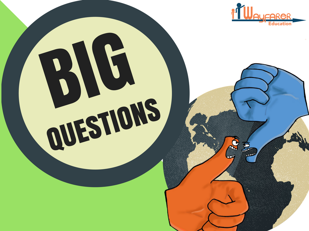 Big Questions